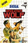Operation Wolf Box Art Front
